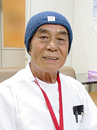 安井 凱司 医師の写真